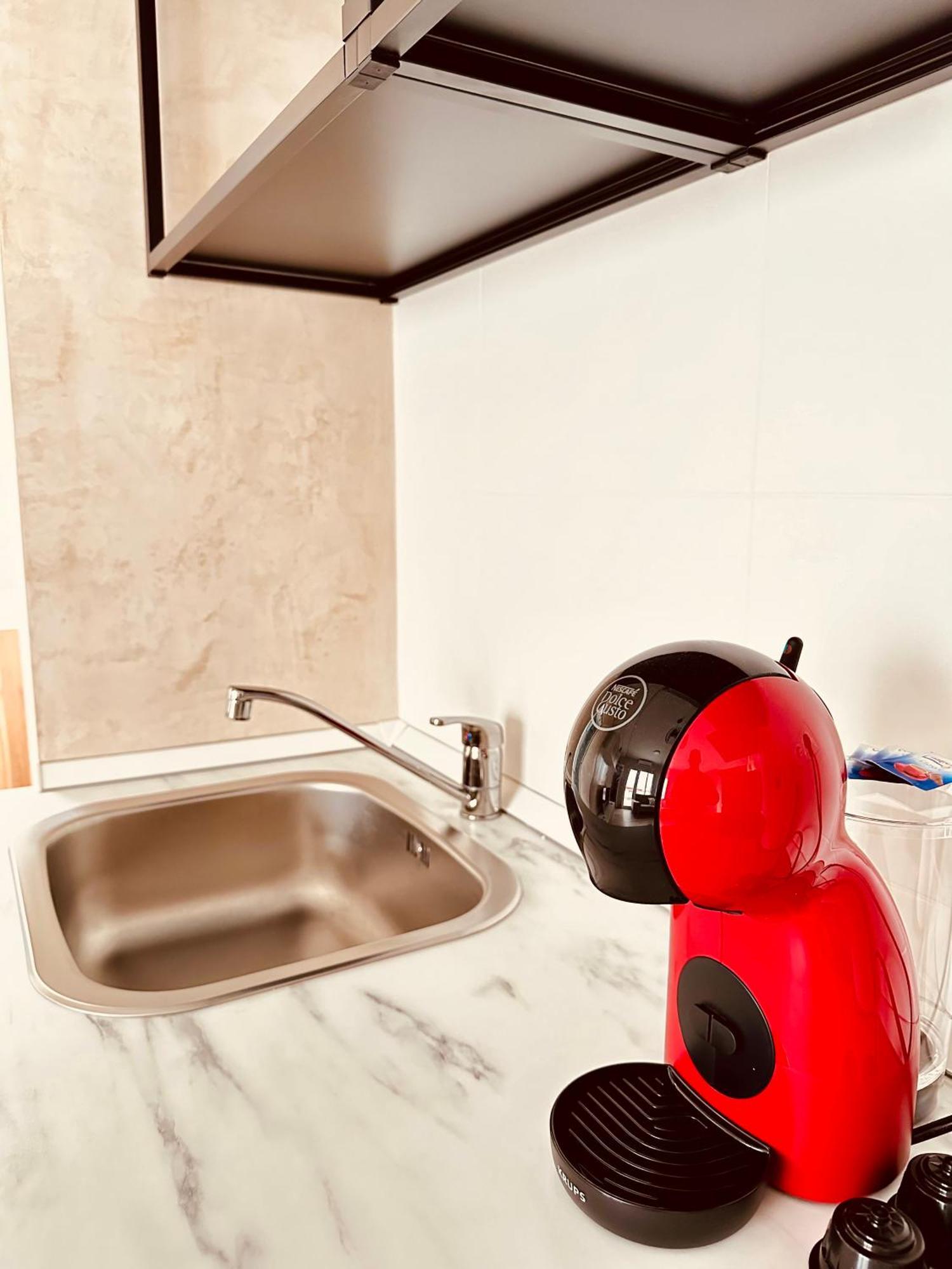 Cherry Deluxe Apartment 龙达 外观 照片