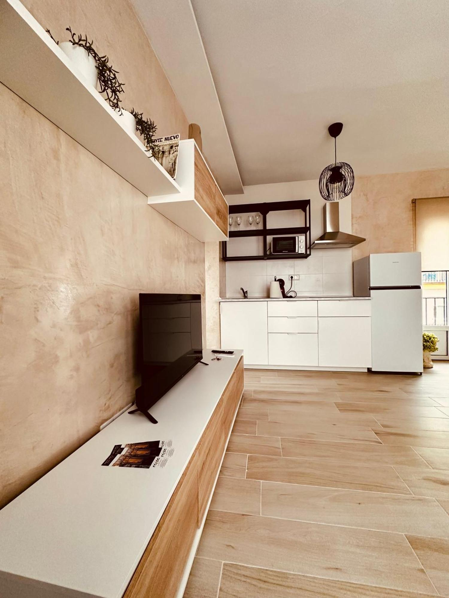 Cherry Deluxe Apartment 龙达 外观 照片