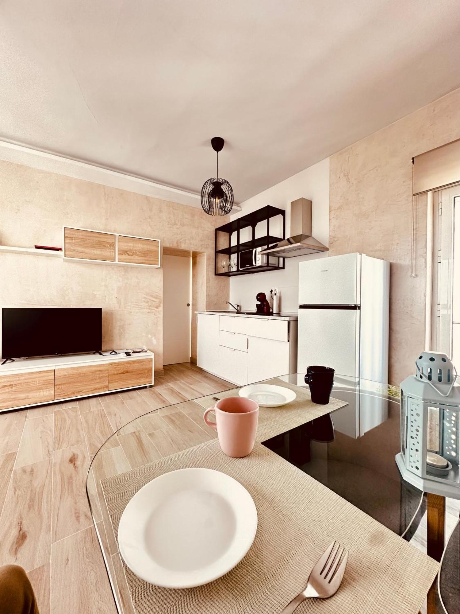Cherry Deluxe Apartment 龙达 外观 照片