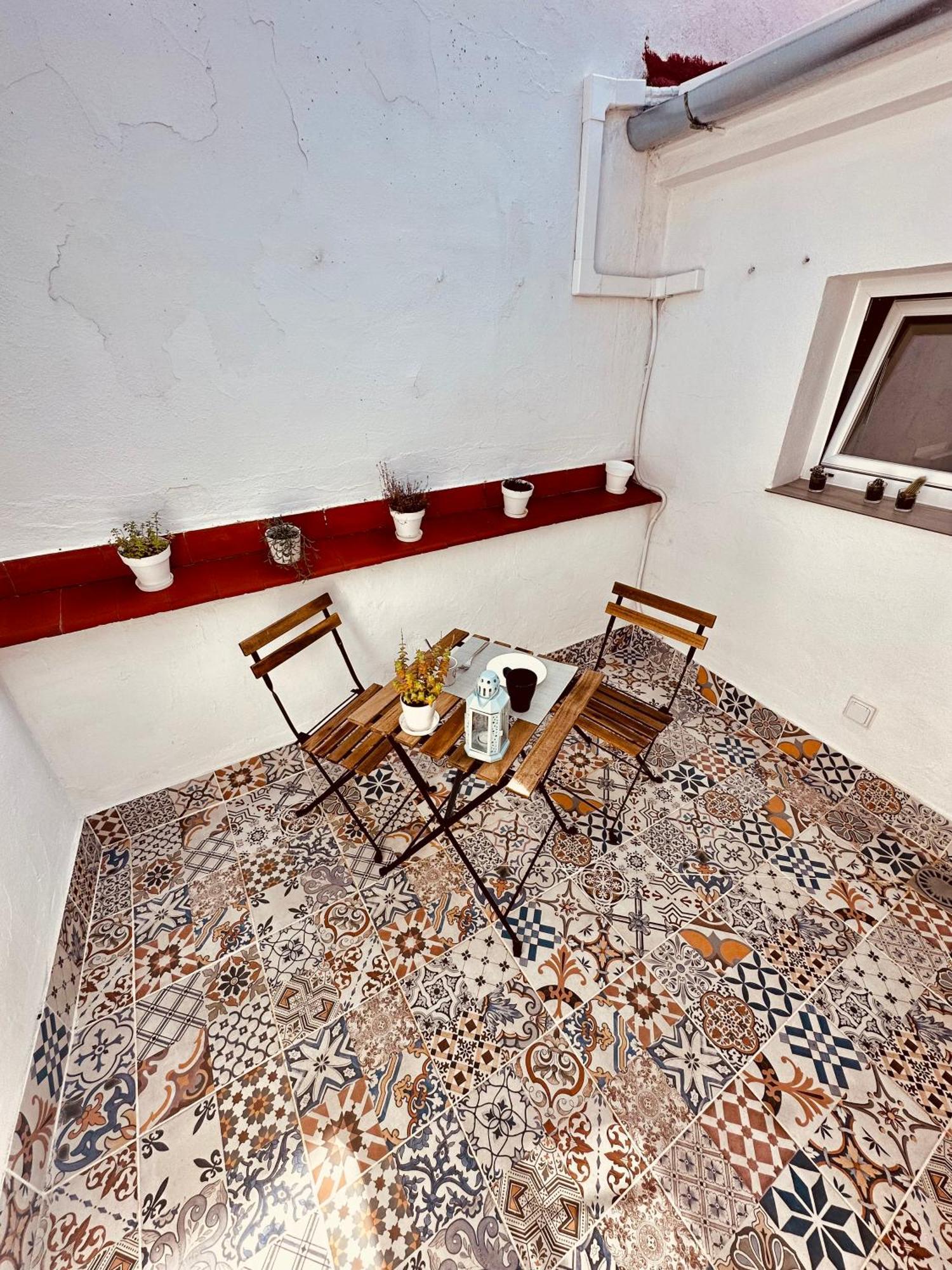 Cherry Deluxe Apartment 龙达 外观 照片