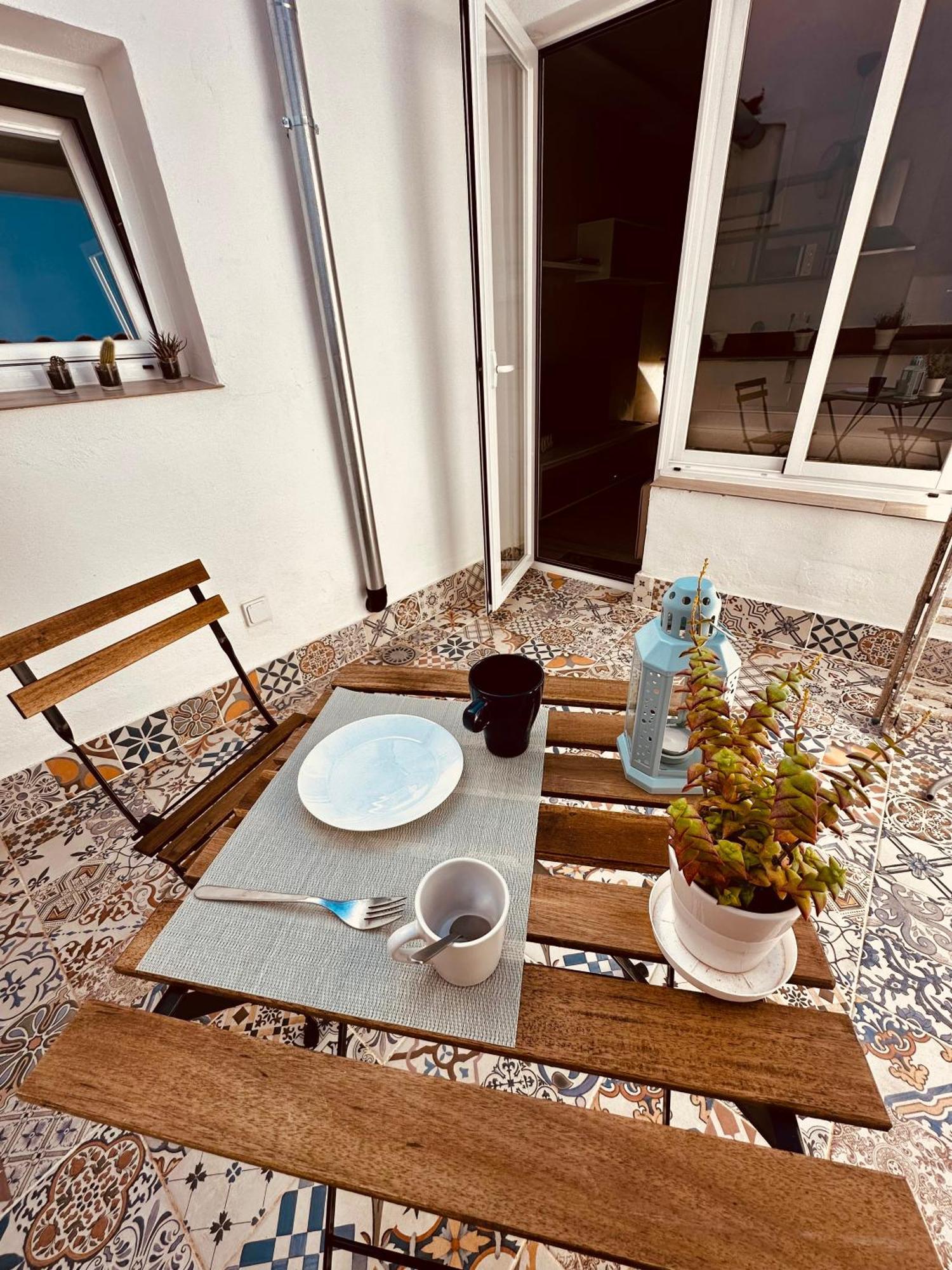 Cherry Deluxe Apartment 龙达 外观 照片